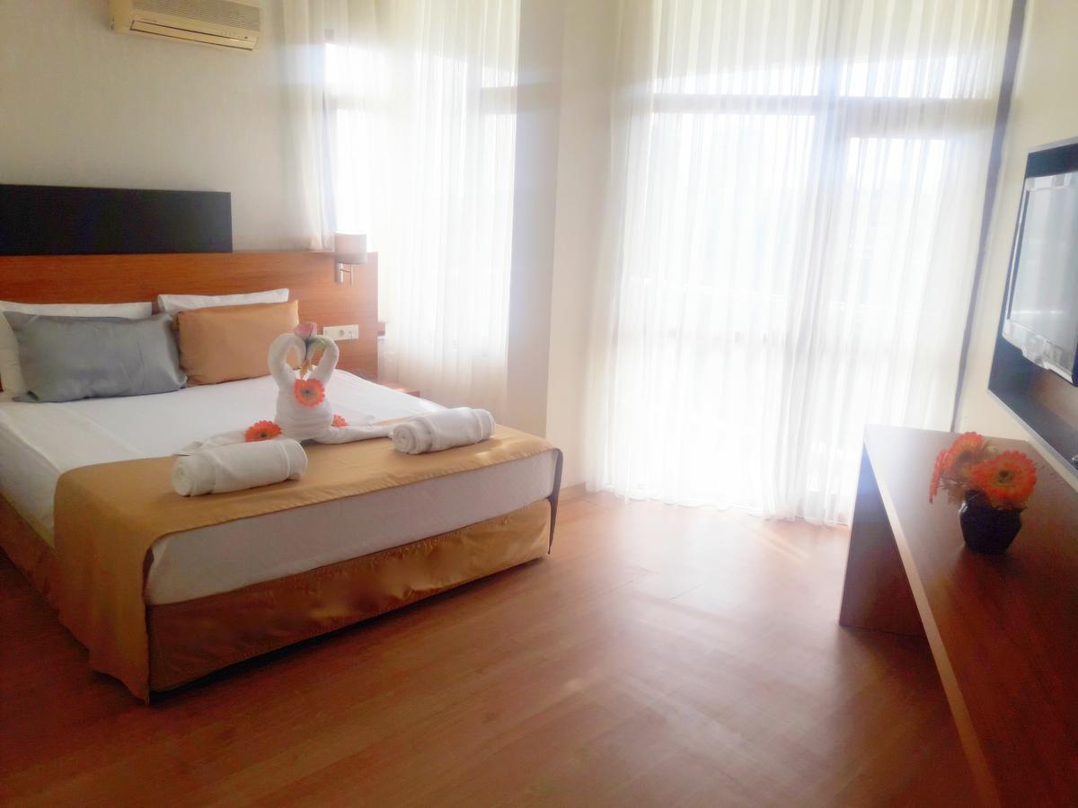 Club Hotel Delfin Antalya Zewnętrze zdjęcie